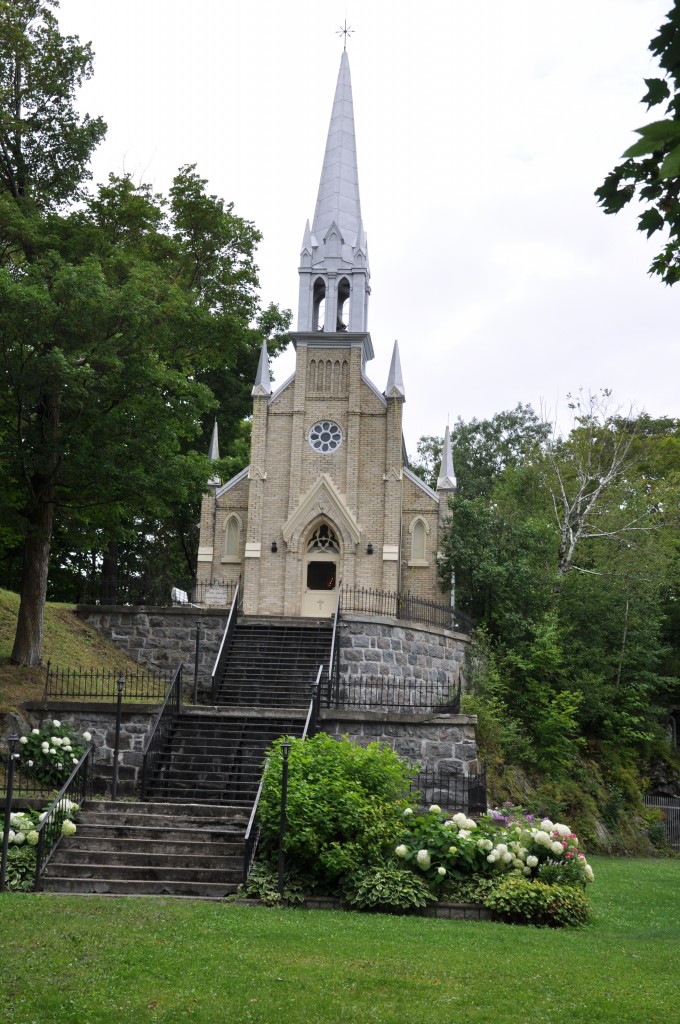 chapelle sanctuaire de Lourdes